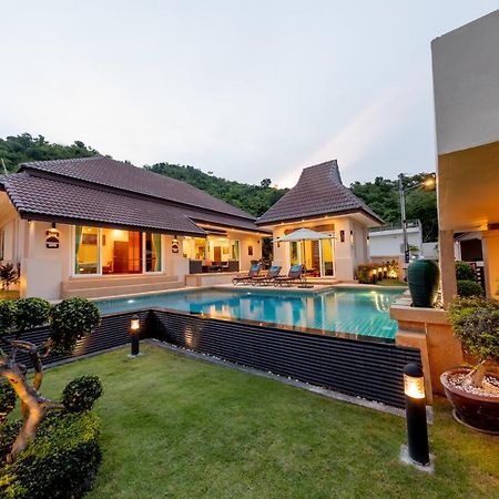 Hua Hin Horizon Hotel Exterior foto