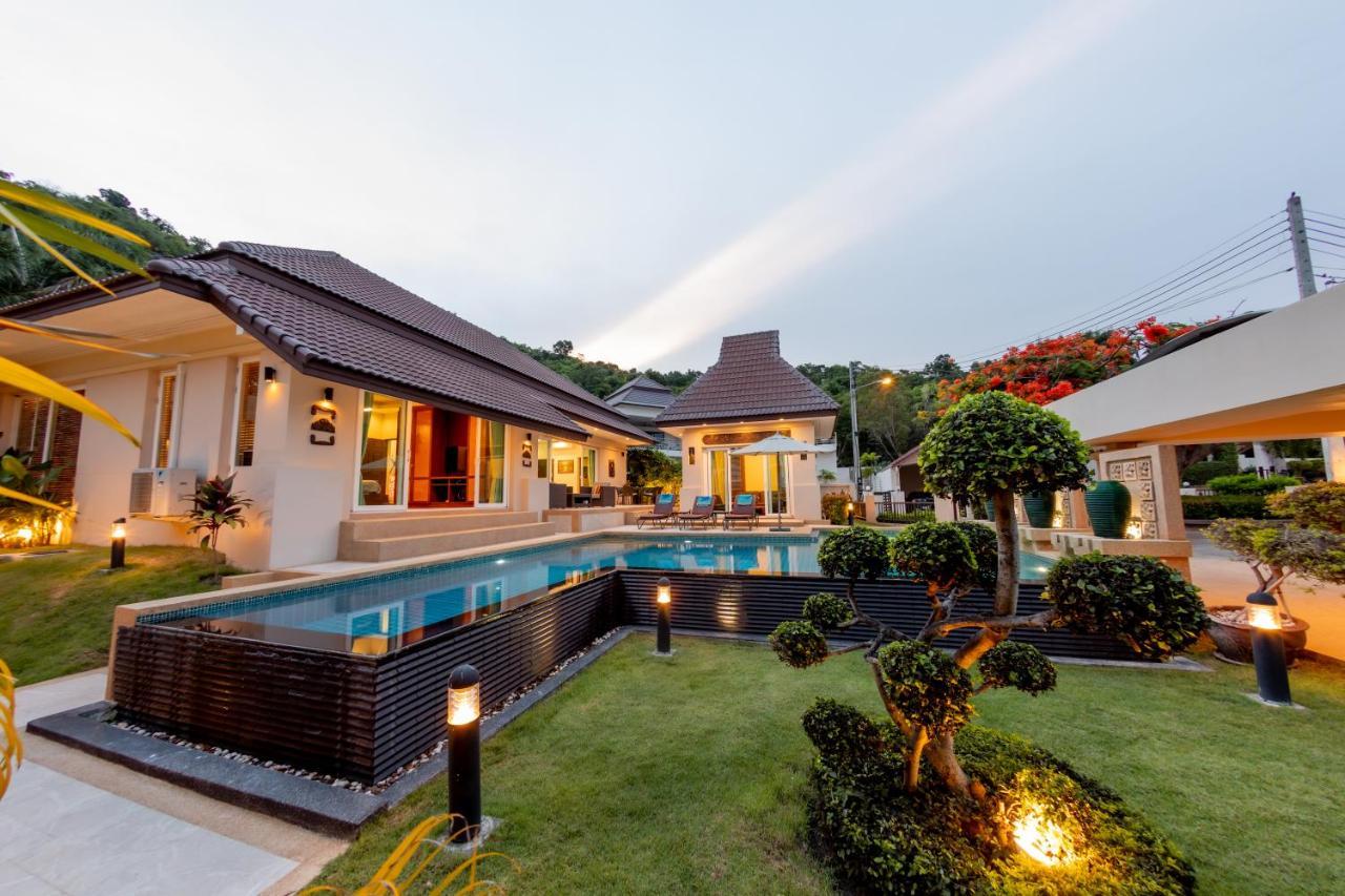 Hua Hin Horizon Hotel Exterior foto