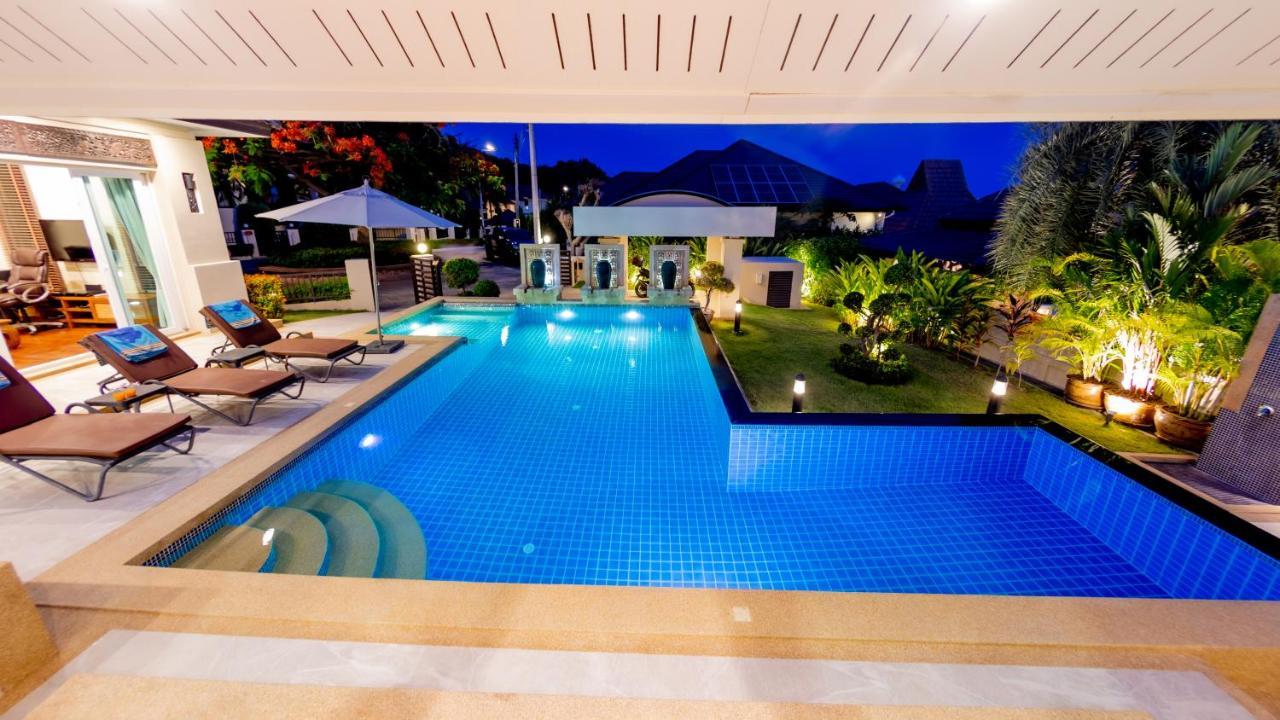 Hua Hin Horizon Hotel Exterior foto