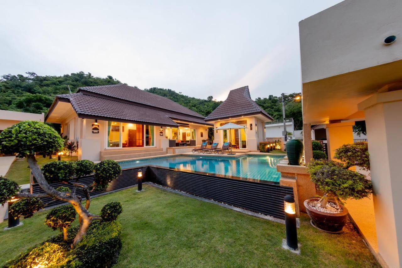 Hua Hin Horizon Hotel Exterior foto
