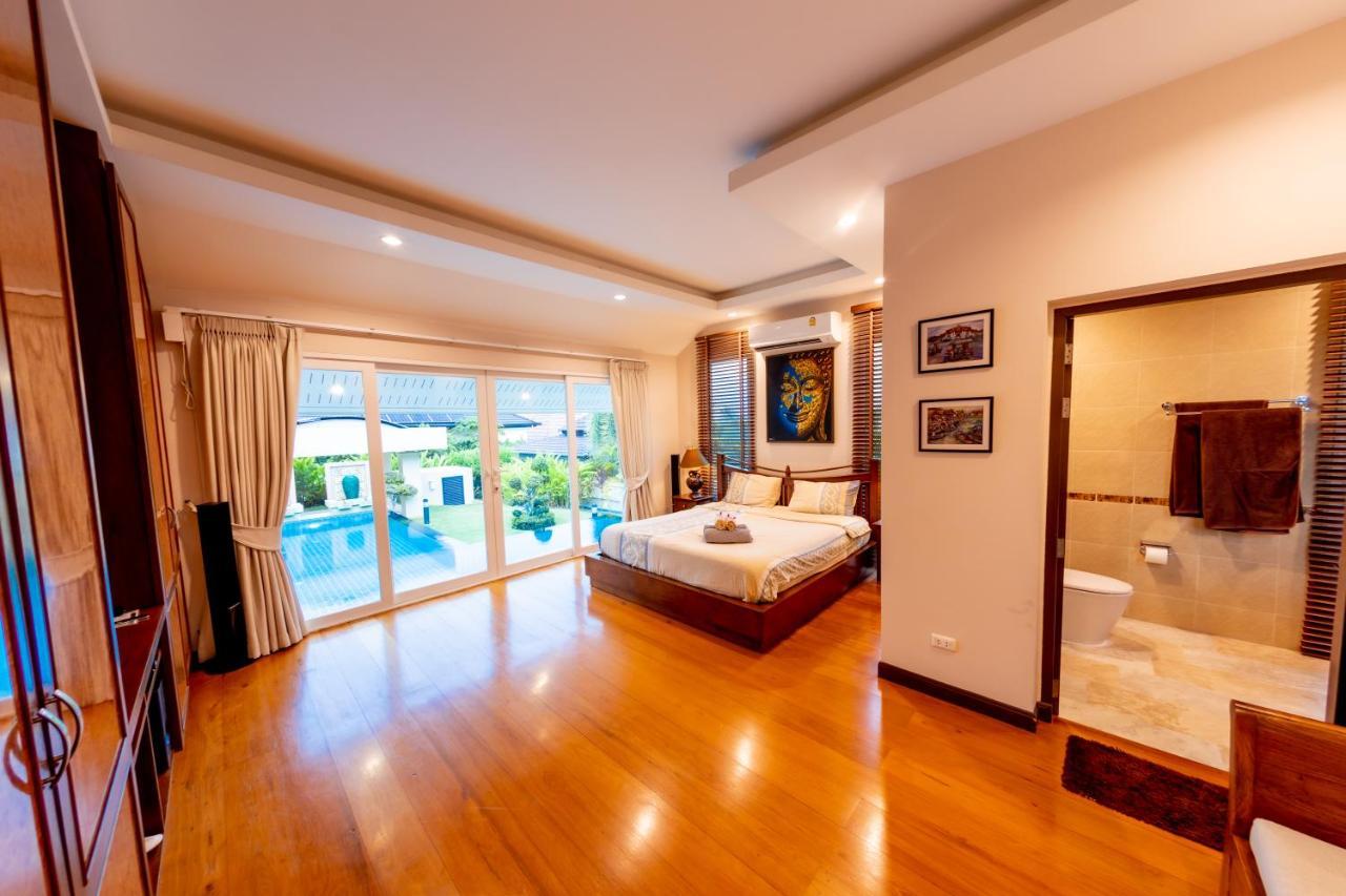 Hua Hin Horizon Hotel Exterior foto