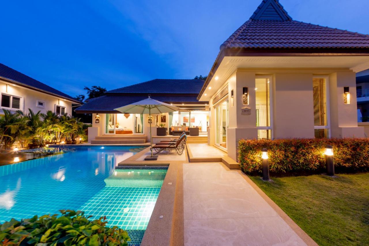Hua Hin Horizon Hotel Exterior foto