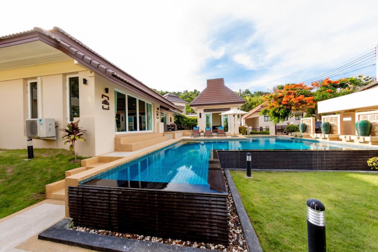 Hua Hin Horizon Hotel Exterior foto