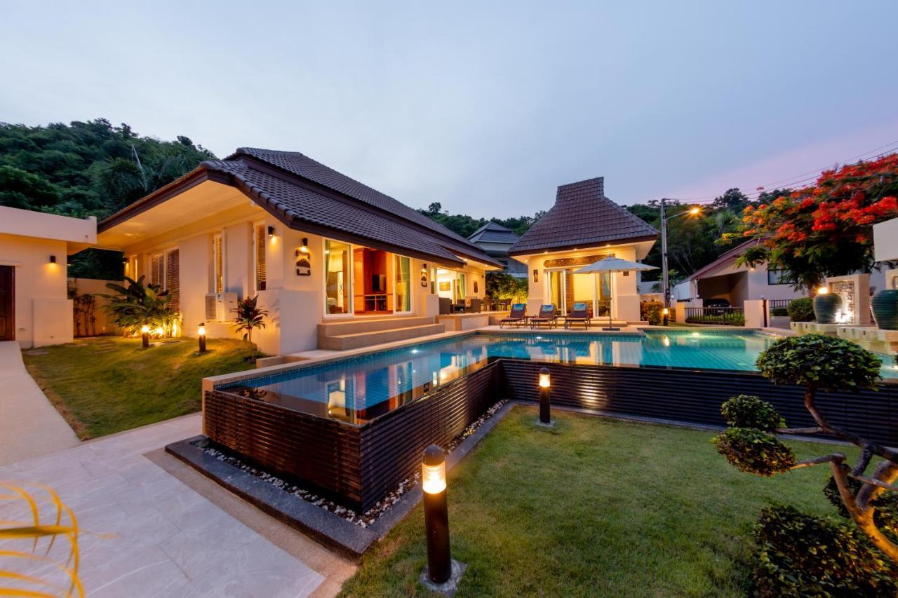 Hua Hin Horizon Hotel Exterior foto