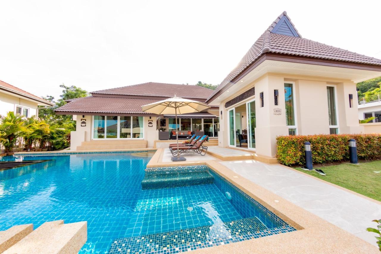 Hua Hin Horizon Hotel Exterior foto
