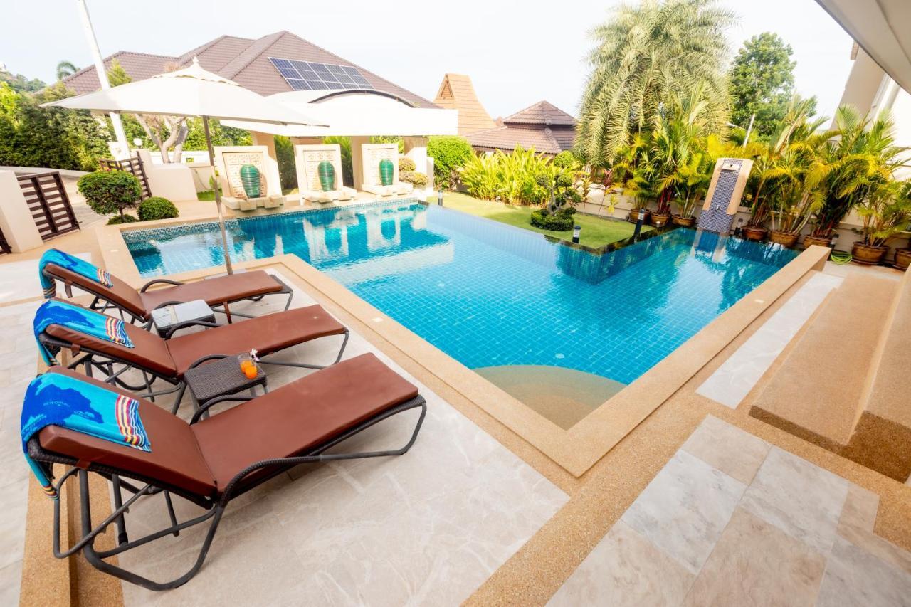 Hua Hin Horizon Hotel Exterior foto