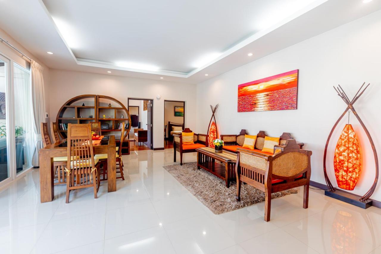 Hua Hin Horizon Hotel Exterior foto