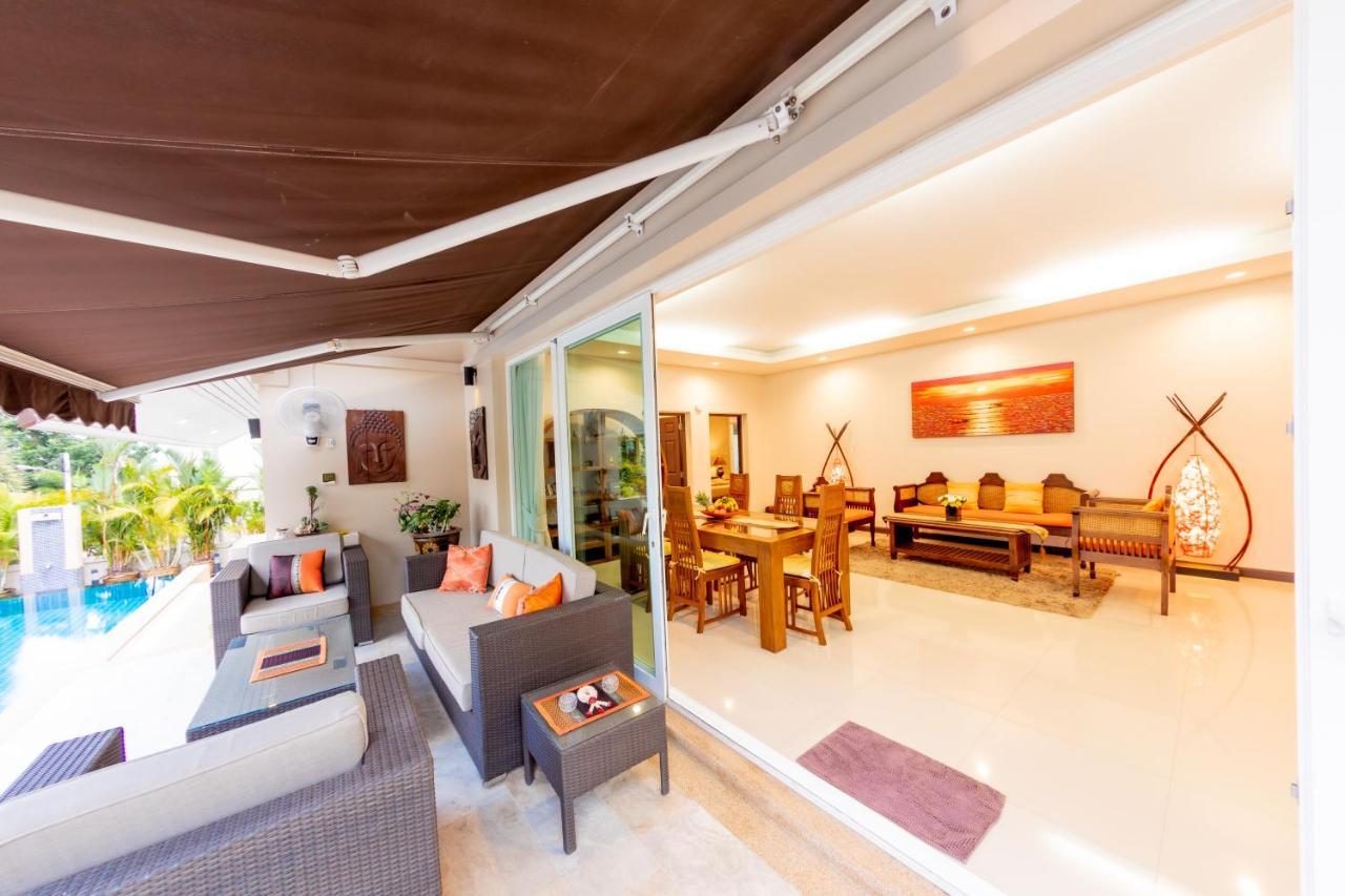 Hua Hin Horizon Hotel Exterior foto