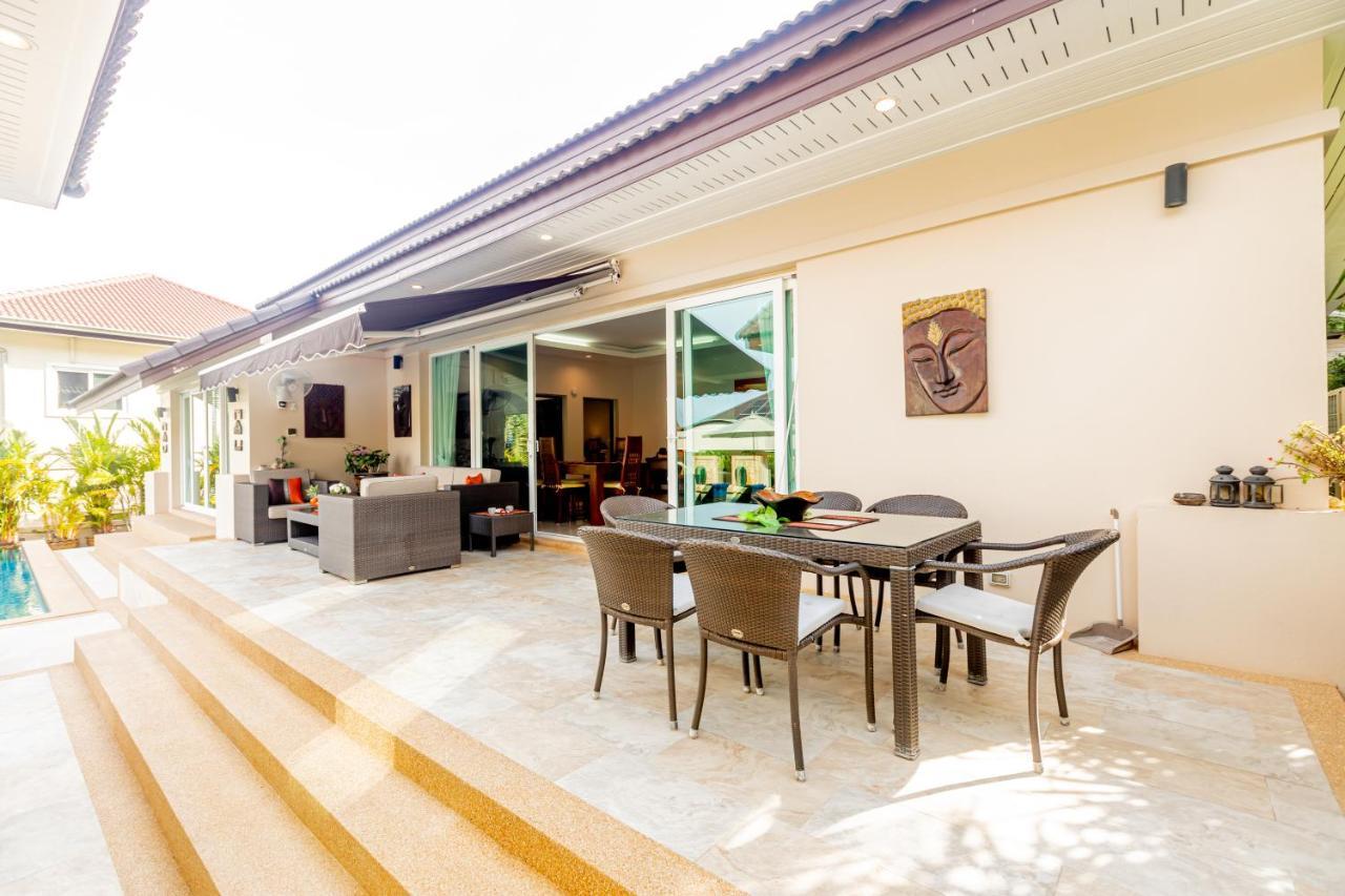 Hua Hin Horizon Hotel Exterior foto