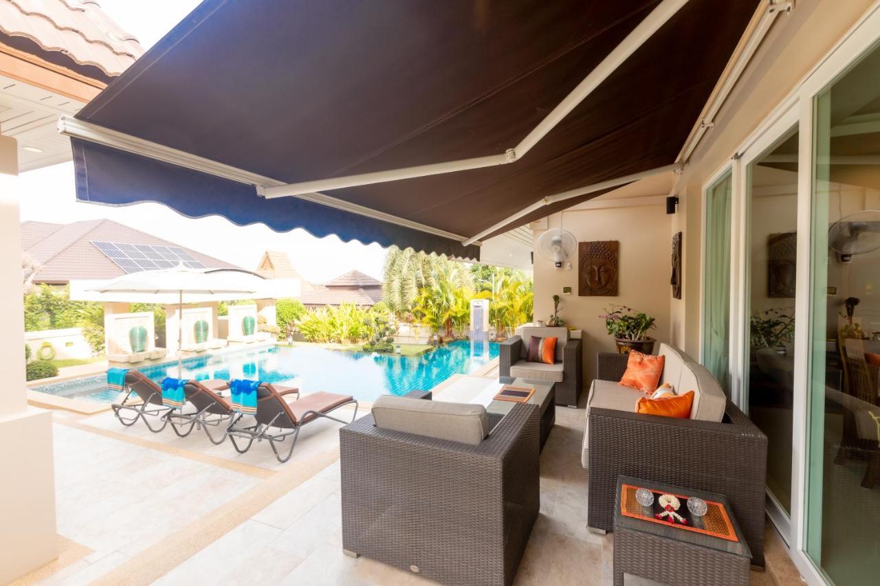 Hua Hin Horizon Hotel Exterior foto