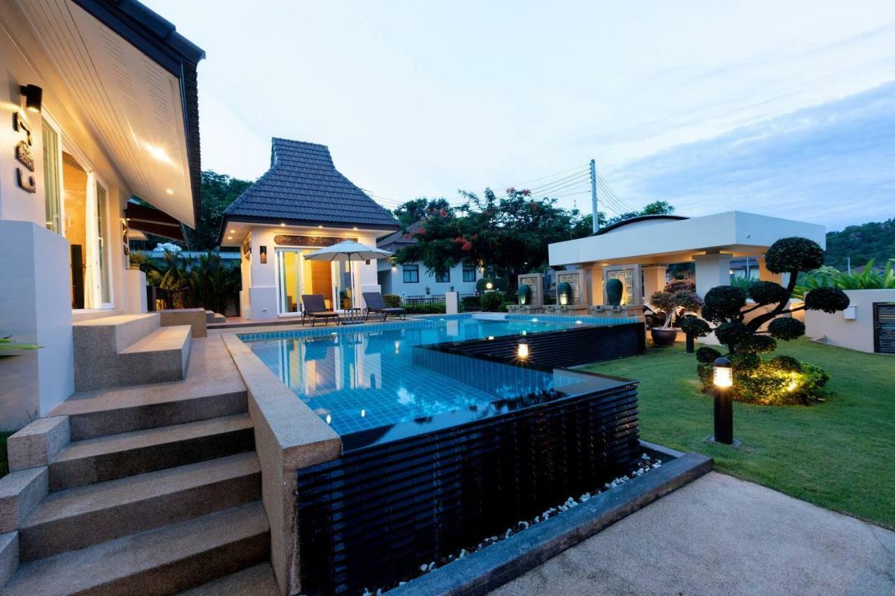 Hua Hin Horizon Hotel Exterior foto