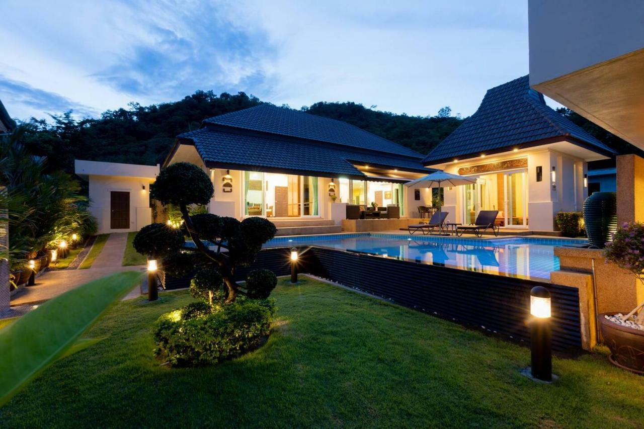 Hua Hin Horizon Hotel Exterior foto